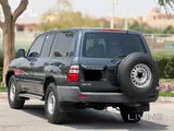 Toyota Land Cruiser GX 2003